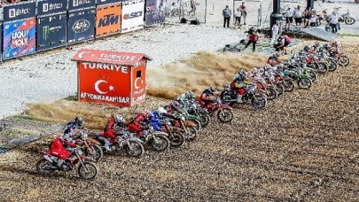 Şampiyonların yarışı MXGP Türkiye başlıyor