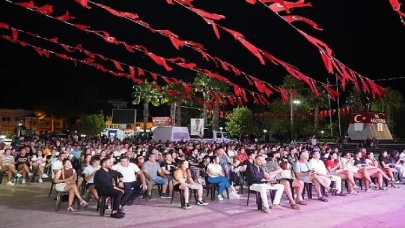 Şampiyonluk coşkusu Atapark’ta yaşandı