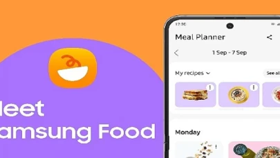 Samsung, Yapay Zeka Destekli, Kişiselleştirilmiş Yemek Tarifi Hizmeti Samsung Food’un Global Lansmanını Yaptı