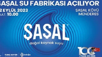 Şaşal Su, 22 Eylül’de Türkiye ile Buluşuyor