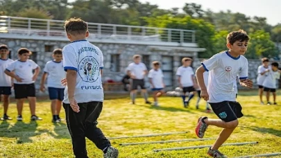 Selimiye ve Bafa’da Yaz Tatili çok hareketli geçti