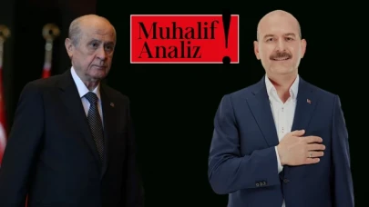 Soylu'ya sahip çıkmanın zamanlaması manidar