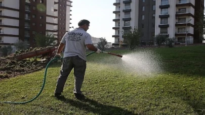 Su tasarrufu yüzde 40’a ulaştı, belediye bütçesine 2,1 milyon lira katkı sağlandı