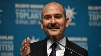 Süleyman Soylu'dan Devlet Bahçeli’ye teşekkür