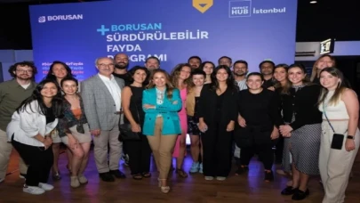 Sürdürülebilir Fayda’nın ikinci dönem projeleri açıklandı