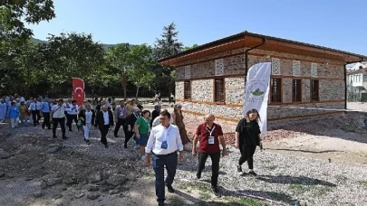 Tarihi Kentler Birliği’nden tarihte yolculuk