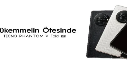 Tecno Phantom V Fold Satışa Sunuldu