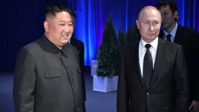 Tüm dünya, Putin-Kim görüşmesine odaklandı! Ziyaretin amacı silah desteği mi?