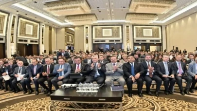 Türk Dünyası İş Forumu İstanbul’da yapıldı