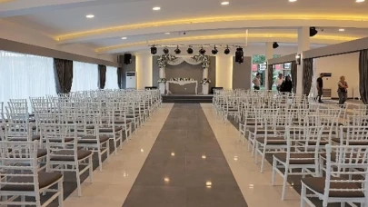 Türkan Saylan Nikah Salonu hizmete açıldı