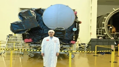 TURKSAT 6A için heyecan zirvede