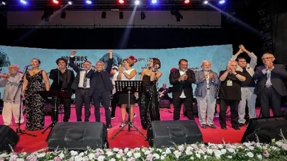 Uluslararası Homeros Festivali’ne Muhteşem Açılış