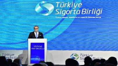 Uluslararası Sigorta Zirvesi Başladı TSB Başkanı Uğur Gülen: “Güçlü Türkiye için Güçlü Sigortacılık”