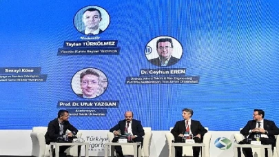 Uluslararası Sigorta Zirvesi’nin odağında &apos;Deprem’ ve &apos;Dayanıklı Şehirler’ var