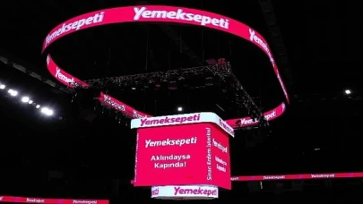 Yemeksepeti, Basketbol Süper Ligi Ana Sponsorluğunu Yeniledi