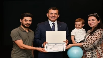 Yenişehir Belediyesi “0-3 Yaş MABEP Aile Eğitimleri”ni Sürdürüyor