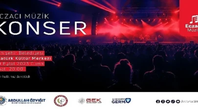 Yenişehir Belediyesi Eczacı Müzik konserine Ev Sahipliği Yapıyor