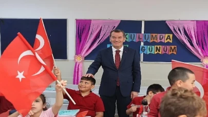 Zeytinburnu Belediye Başkanı Ömer Arısoy: “İlçemize 9 yeni Okul Kazandırdık, Yenileri İse Yolda…”