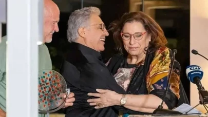 Zülfü Livaneli, yarın Atina’da Maria Farantouri ile konser verecek; Theodorakis’in eserleri de çalınacak