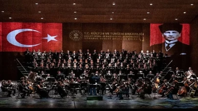     İstanbul Devlet Opera ve Balesi’nden  “CUMHURİYET’İN 100.YILI KONSERİ”