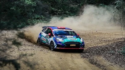 100. Yıl Rallisi’nde Castrol Ford Team Türkiye, Cumhuriyet Coşkusunu Etaplara Taşıyor