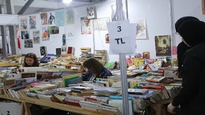 13. Kocaeli Kitap Fuarı’na özel indirimler