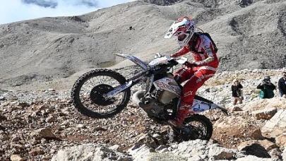 14. Sea To Sky Enduro Motosiklet Yarışları Sona Erdi