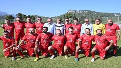 2 Anadolu 100 Yıl Masters Cup başladı