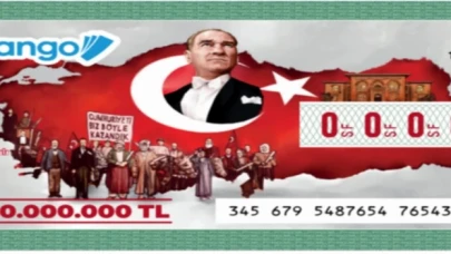 29 Ekim’e özel ikramiye 100 milyon TL!