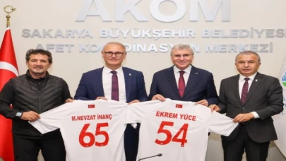 A Milli Hentbol Takımı Sakarya’da parkeye çıkacak