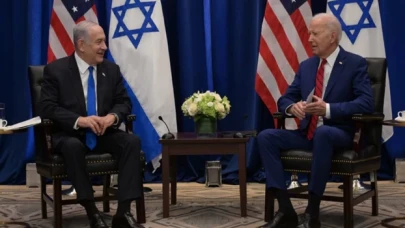 ABD Başkanı Biden ile İsrail Başbakanı Netanyahu telefonda görüştü