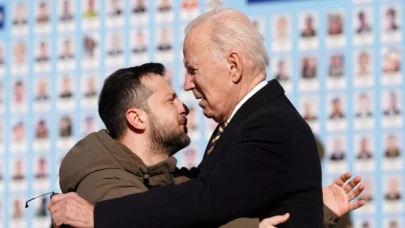 ABD'li Senatör: Biden, Ukrayna'daki yolsuzluğun boyutlarını gizliyor