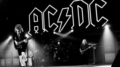 AC/DC Türkiye'ye geliyor!