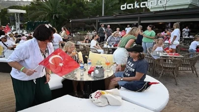 Acente yetkilileri Kemer’de ağırlandı