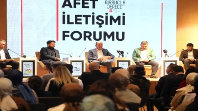 ’Afet İletişimi’nin ikinicisi Konya’da yapıldı