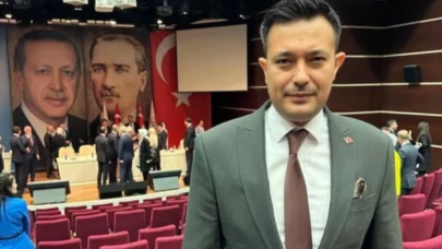 AK Parti MKYK üyeleri arasında o ismin oğlu da yer aldı