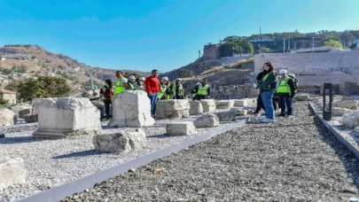 Akademik çalışmaların yeni adresi Ankara Kalesi