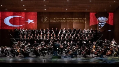 AKM’de Cumhuriyet Coşkusu Konserlerle Yaşanacak