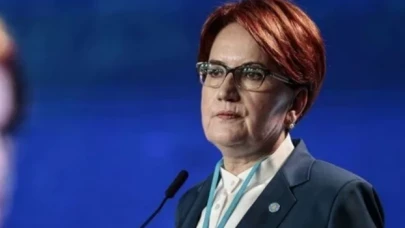 Akşener: Birileri gibi koltuk döşemesi eskitmedik