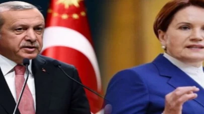 Akşener’den Erdoğan’a ’gelin’ çağrısı!