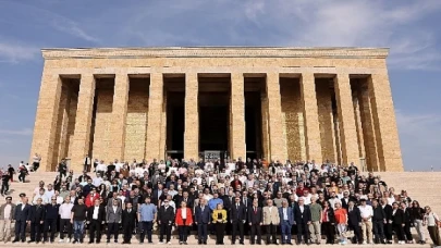 Anadolu Sigorta, Cumhuriyetin 100’üncü Yılında Acenteleriyle Ankara’da Bir Araya Geldi