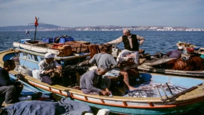 Ara Güler’in arşivinden Ayvalık fotoğrafları