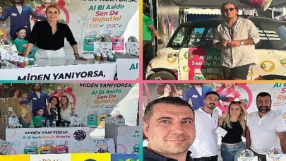 Asido, 7. Uluslararası Adana Lezzet Festivali’nde Binlerce Ziyaretçiyle Buluştu