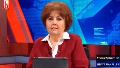 Ayşenur Arslan: Yaşadıklarım kendi cenaze törenime katılmak gibiydi