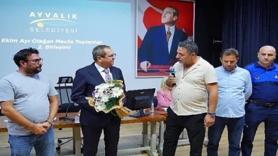 Ayvalık Belediye Bütçesi Bir Milyar Türk Lirası