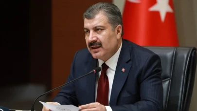 Bakan Koca: Aşı karşıtlığı konusu en son bize yakıştırılabilir