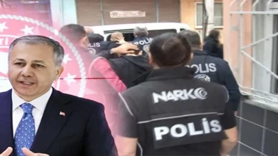 Bakan Yerlikaya: Zehir tacirlerine hayatı zehredeceğiz!