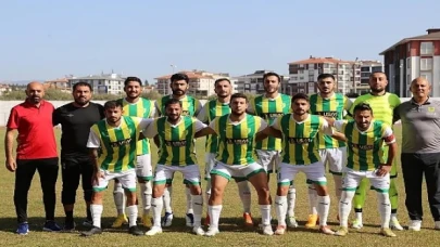 Balıkesir Edremitspor gol yağdırdı