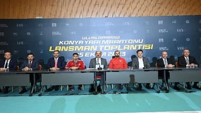 Başkan Altay Tüm Sporseverleri 15 Ekim’deki 2. Uluslararası Konya Yarı Maratonuna Katılmaya Davet Etti