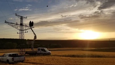 Başkent EDAŞ’tan Batı Karadeniz’deki Enerji Nakil Hattı Yatırımlarında Rekor Hedef